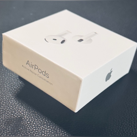 🔥Apple AirPods 4 ANC Wireless White - Picture 4 of 4
